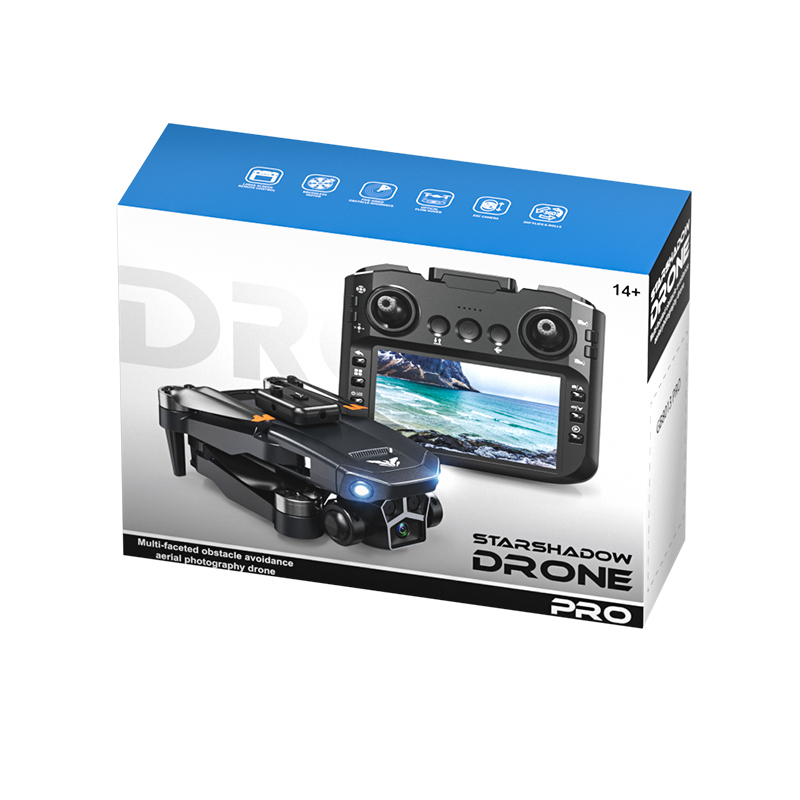 K&oslash;b mini drone med 4K